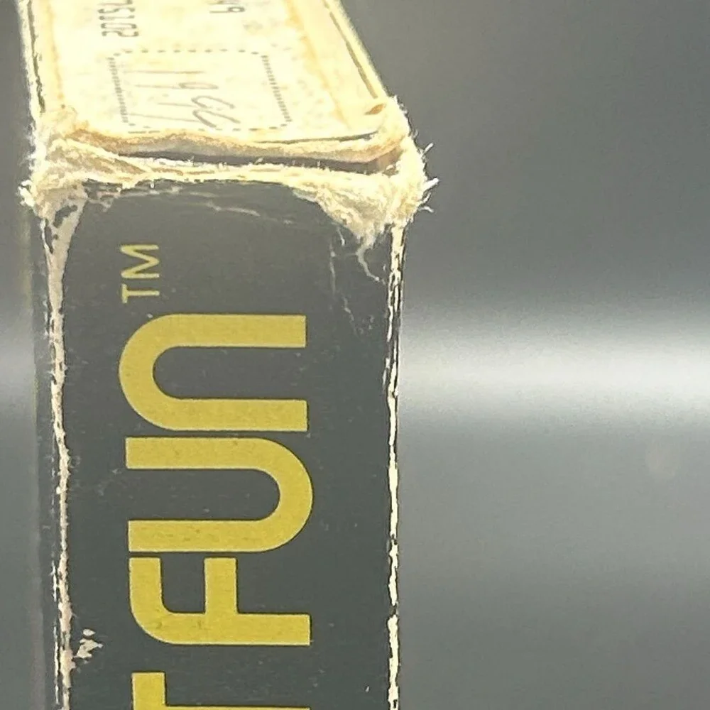 Target Fun Sears Tele-Games 27 Cartridge (Atari 2600, 1977) Complete W/ Manual